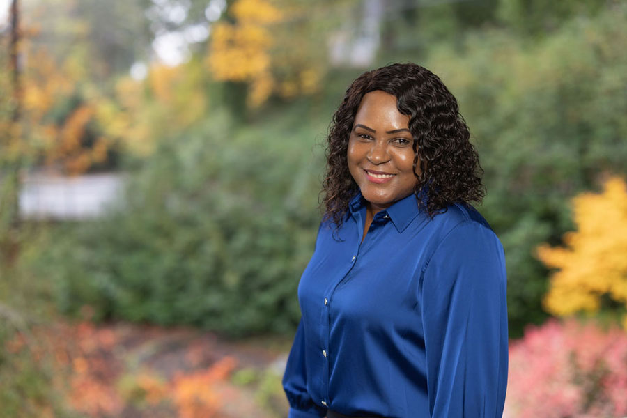 Mariam Kavai, Personal Leadership & Transformation Coach