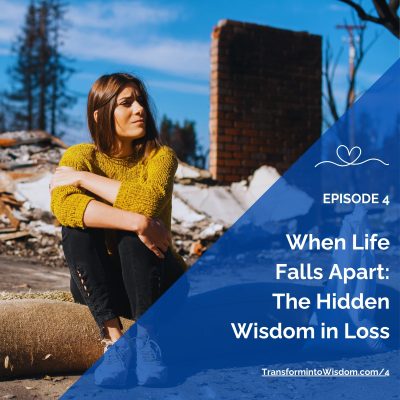 Ep 4 — When Life Falls Apart: The Hidden Wisdom in Loss and Destruction