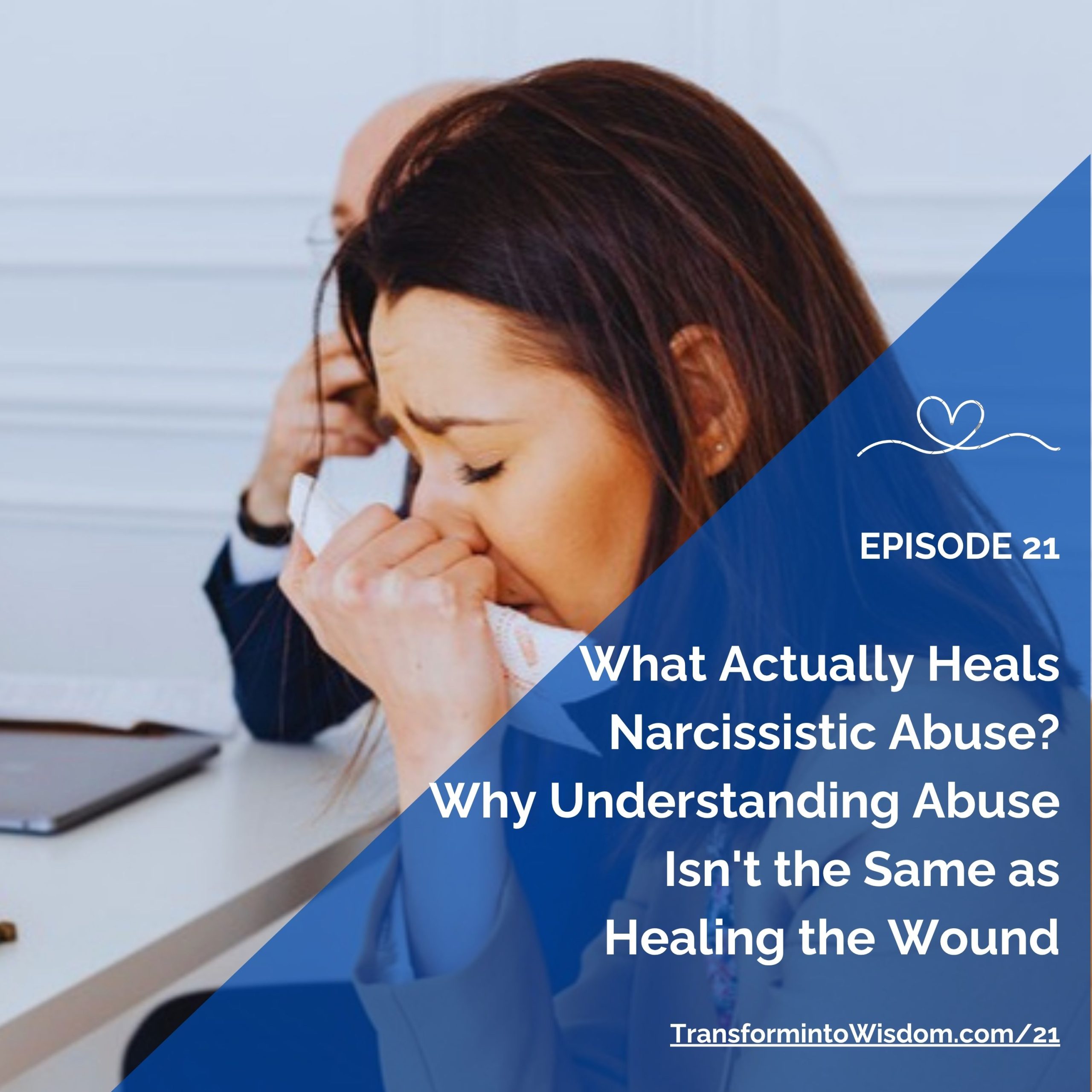 What Actually Heals Narcissistic Abuse?